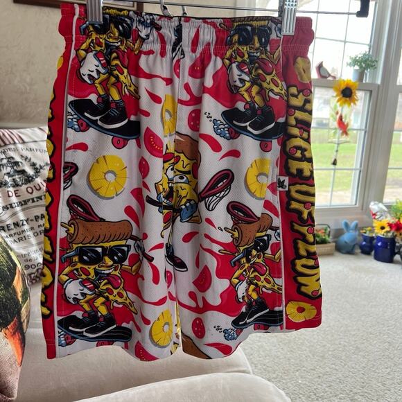 Flow society pizza pinapple youth medium - Picture 1 of 4